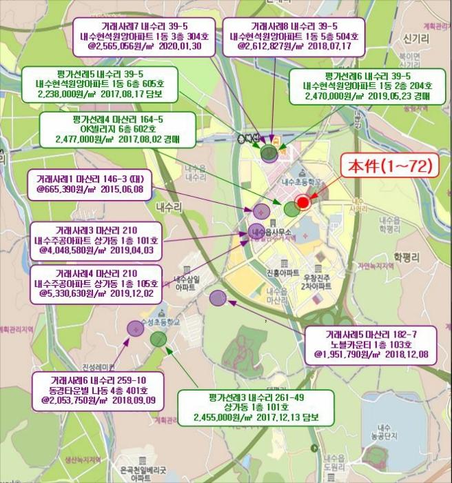 2020타경3188 법원경매 사진5 | 청주 청원구 오피스텔 경매