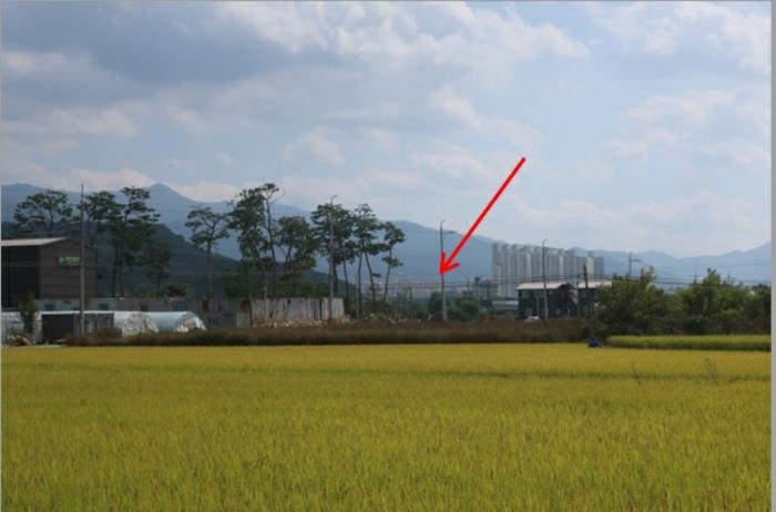 법원경매 2021타경2761 사진2 | 원주시 학성동 499-1 토지 경매