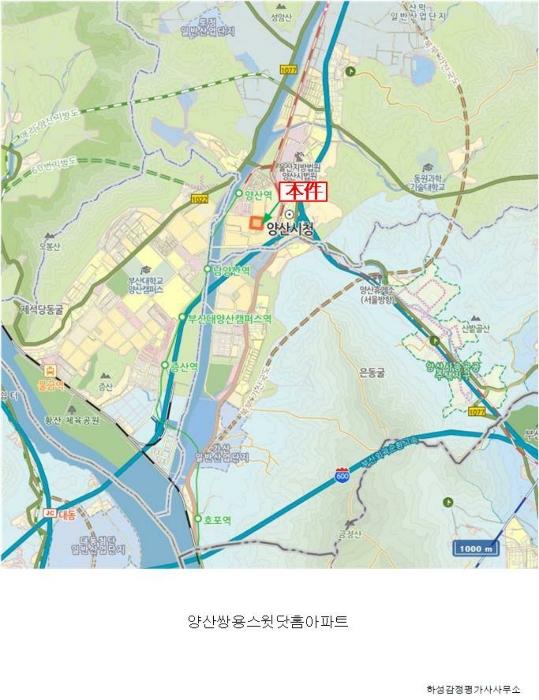 2021타경105486 법원경매 사진4 | 경남 양산시 아파트 경매