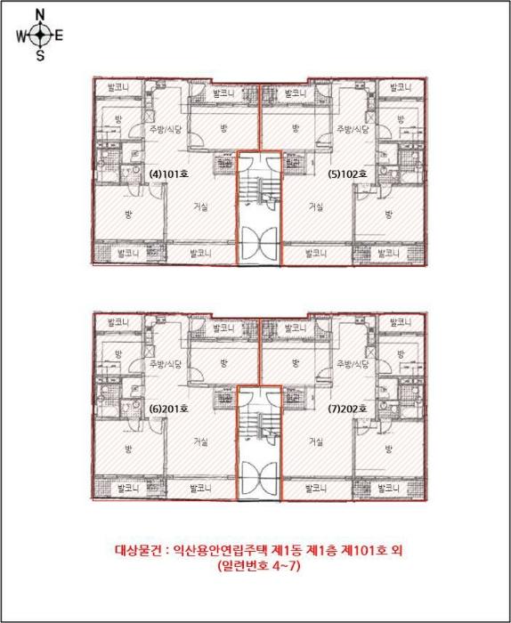 2022타경133 법원경매 사진33 | 전북 익산시 다세대주택 경매