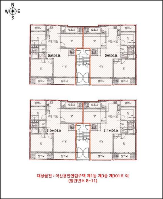 2022타경133 법원경매 사진34 | 전북 익산시 다세대주택 경매