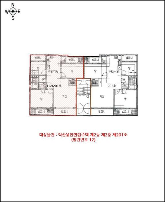 2022타경133 법원경매 사진35 | 전북 익산시 다세대주택 경매