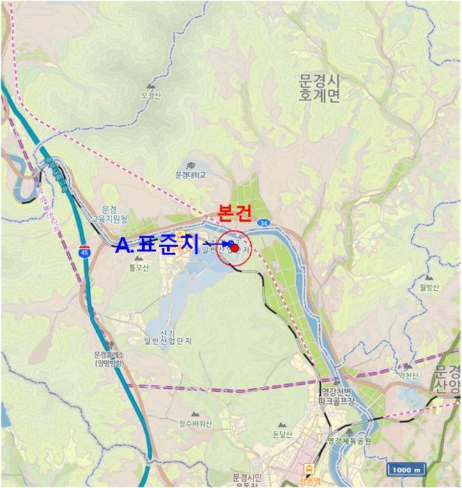 법원경매 2022타경70013 사진10 | 문경시 신기동 1143-3 토지 경매