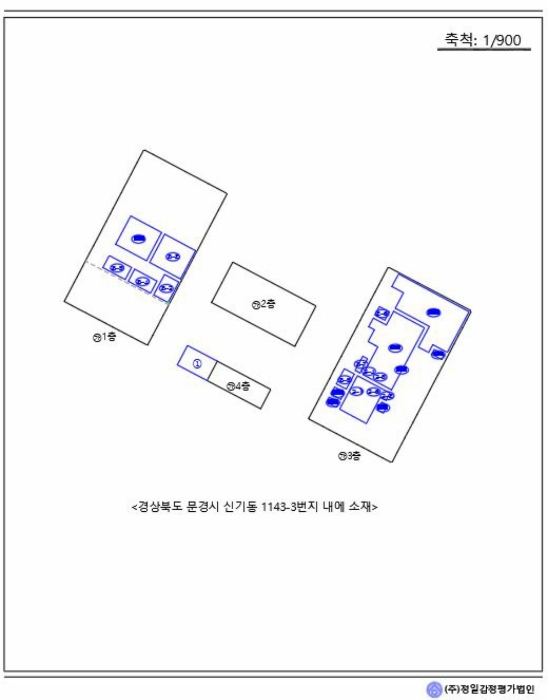 법원경매 2022타경70013 사진32 | 문경시 신기동 1143-3 토지 경매