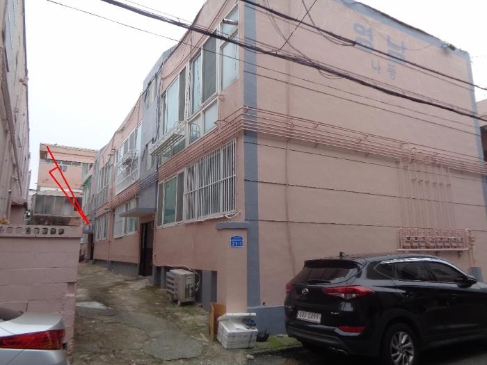 울산광역시 동구 화정2길 21-1, 나동 2층205호 (화정동,영남주택) · 지번주소: 울산광역시 동구 화정동 641-21 법원경매 물건 대표사진