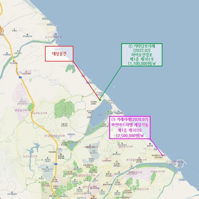 2022타경1731 법원경매 사진7 | 강원 강릉시 근린상가 경매