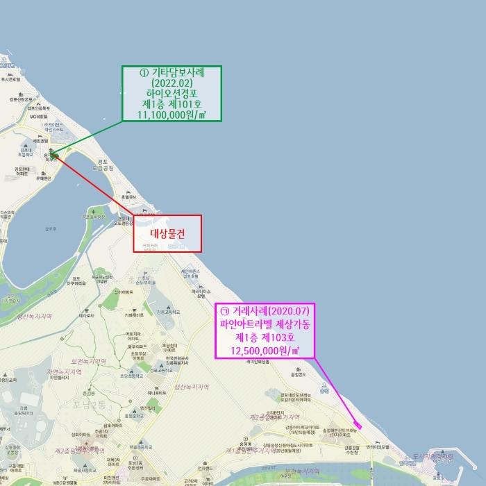 2022타경1731 법원경매 사진8 | 강원 강릉시 근린상가 경매