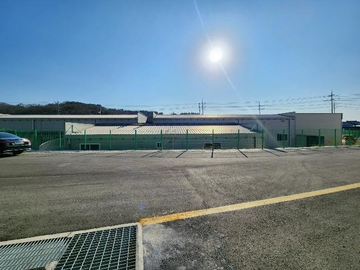 2023타경138 법원경매 사진2 | 충남 논산시 공장 경매