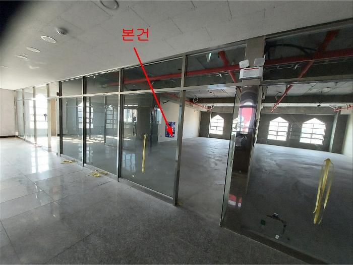 법원경매 2022타경8360 사진2 | 북구 산하중앙2로 근린상가 경매