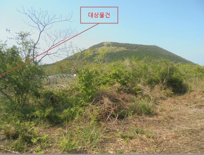 2016타경3098 법원경매 사진6 | 제주 제주시 토지 경매