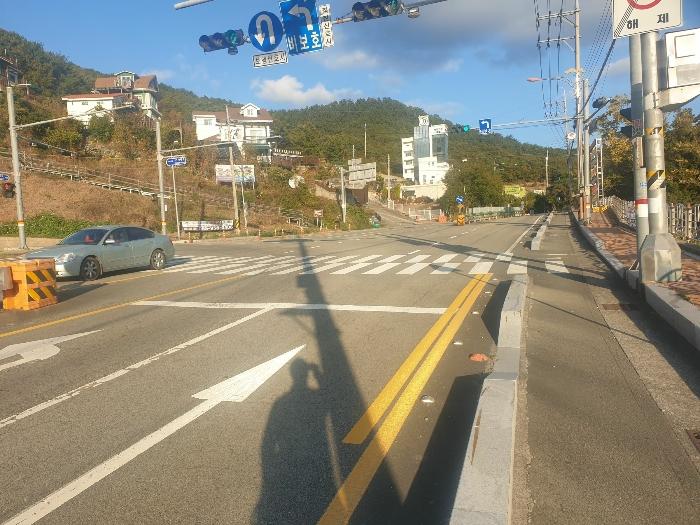 2022타경4207 법원경매 사진3 | 경남 거제시 토지 경매
