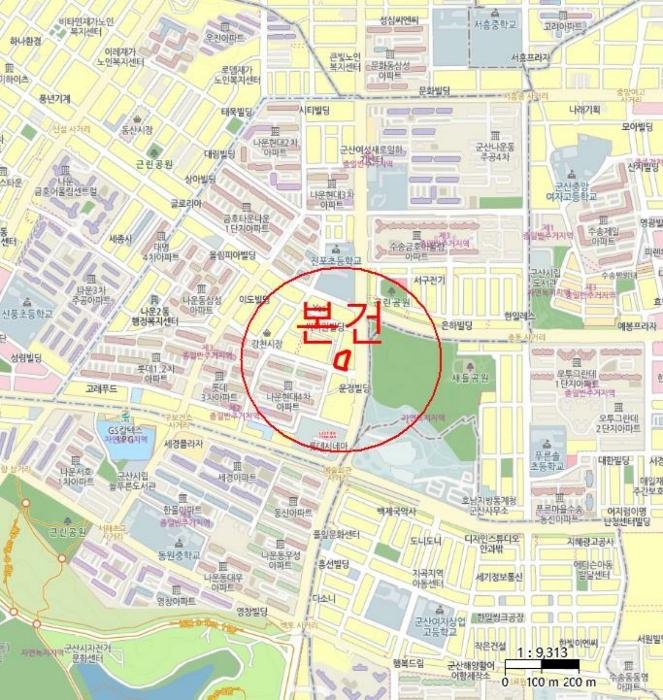 2023타경2983 법원경매 사진32 | 전북 군산시 근린시설 경매