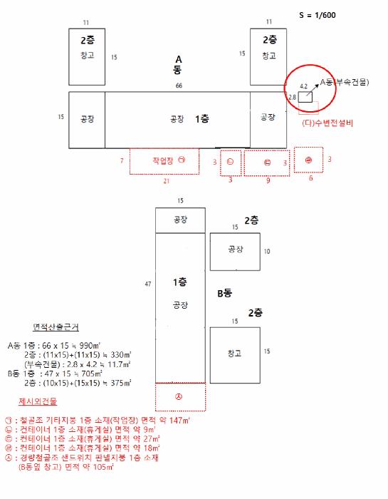 2023타경345 법원경매 사진18 | 경기 평택시 공장 경매