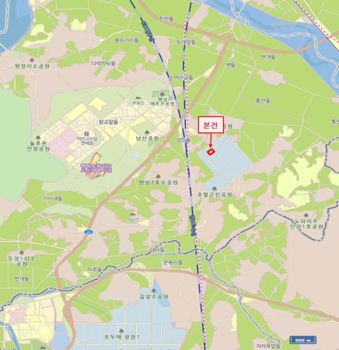 2023타경345 법원경매 사진67 | 경기 평택시 공장 경매