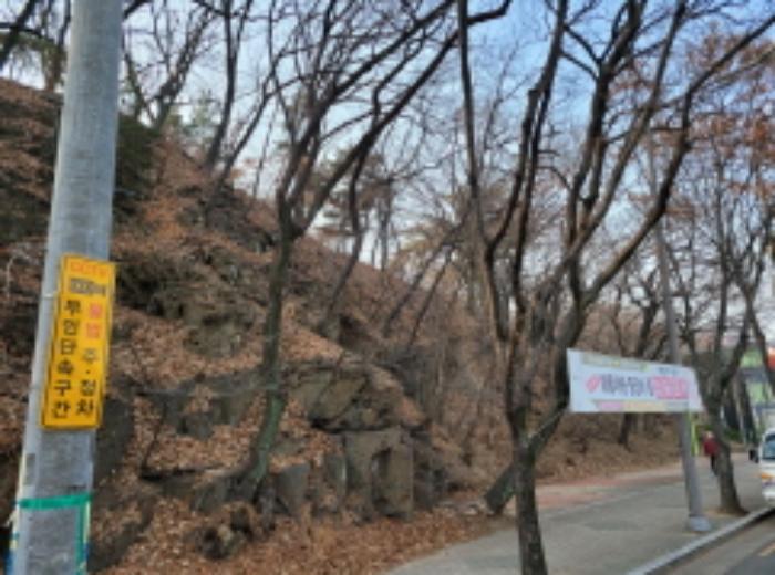 법원경매 2022타경119343 사진5 | 대구 수성구 두산동 612-14 토지 경매