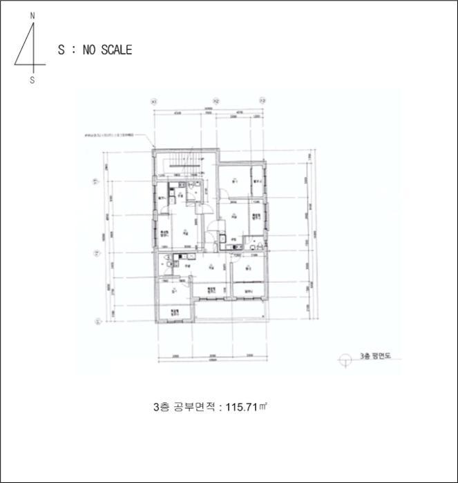 법원경매 2023타경3929 사진23 | 진천군 광혜원면 선수촌로 104-3 근린주택 경매