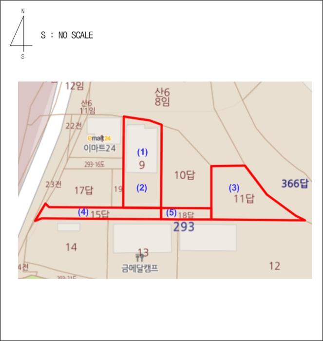 법원경매 2023타경3929 사진25 | 진천군 광혜원면 선수촌로 104-3 근린주택 경매