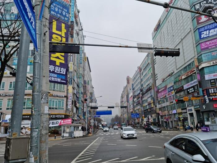 법원경매 2023타경82409 사진3 | 화성시 효행로 근린상가 경매