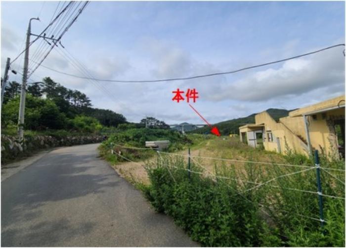법원경매 2023타경2058 사진2 | 부산 기장군 철마면 연구리 330-1 전답 경매