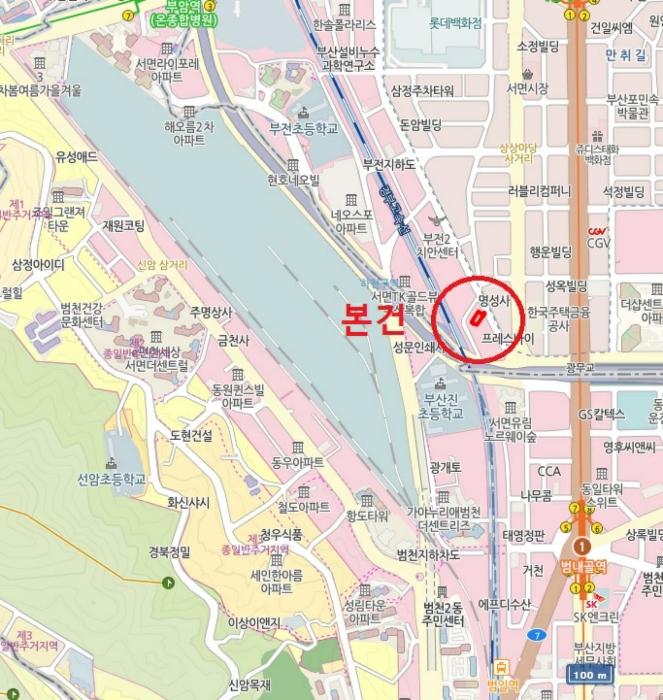 법원경매 2023타경4669 사진16 | 부산 부산진구 부전동 532-47 토지 경매