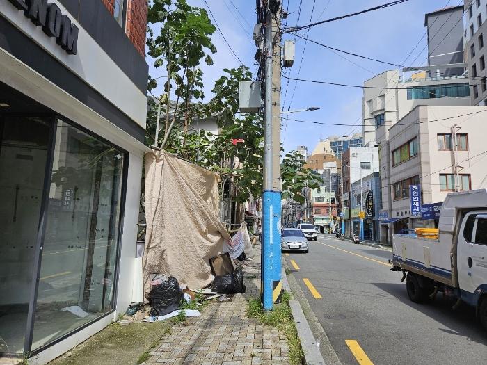 법원경매 2023타경4669 사진3 | 부산 부산진구 부전동 532-47 토지 경매