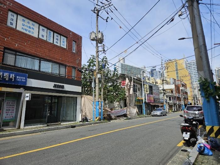 법원경매 2023타경4669 사진4 | 부산 부산진구 부전동 532-47 토지 경매