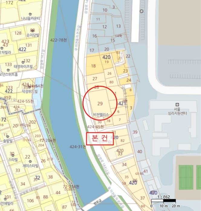 법원경매 2023타경4073 사진12 | 서울 도봉구 쌍문동 420-29 비전팰리스 (삼양로144나길 31) 다세대주택 경매