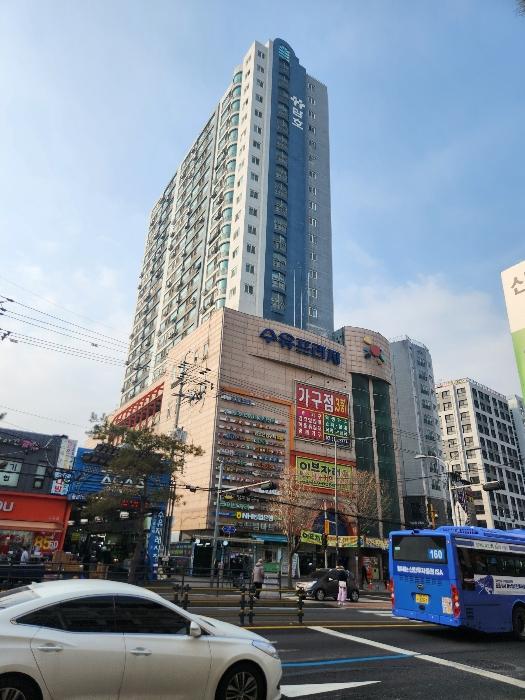 서울특별시 강북구 도봉로 261, 3층329호 (수유동,삼호아파트,수유프라자) · 지번주소: 서울특별시 강북구 수유동 63 법원경매 물건 대표사진