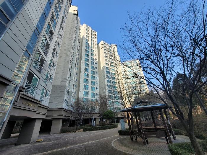 서울특별시 영등포구 도림천로 431, 제105동 제11층 제1102호 (대림동, 신대림 한솔 솔파크) · 지번주소: 서울특별시 영등포구 대림동 1123 법원경매 물건 대표사진
