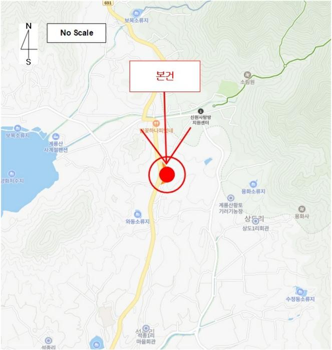 2023타경1957 법원경매 사진13 | 충남 논산시 토지 경매