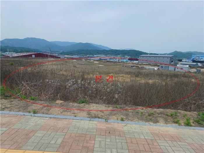 법원경매 2023타경1073 사진2 | 김천시 어모면 남산리 2016 토지 경매