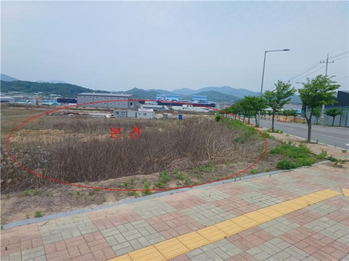 법원경매 2023타경1073 사진5 | 김천시 어모면 남산리 2016 토지 경매