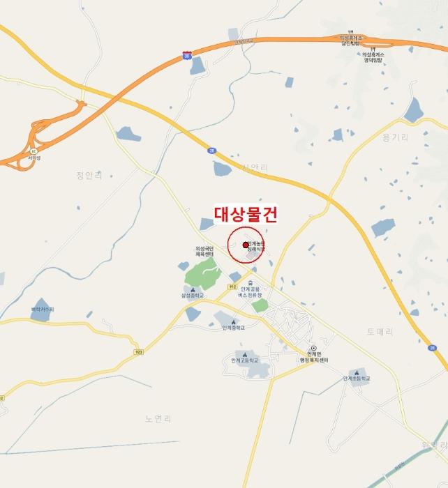 법원경매 2023타경10776 사진17 | 의성군 안계면 용기리 980-16 공장 경매