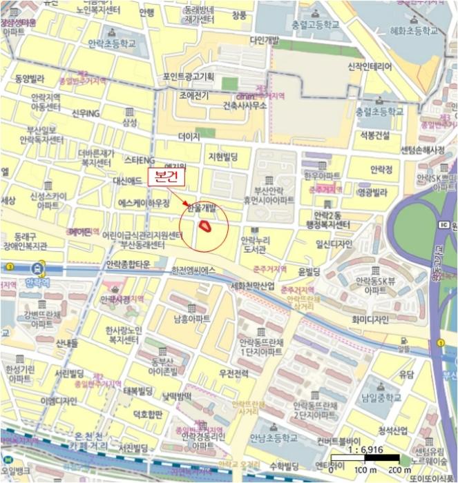 2023타경61877 법원경매 사진11 | 부산 동래구 오피스텔 경매