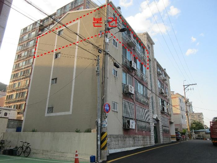 경남 거제시 용소1길 10-1, 4층401호 (아주동, 다세대(빌라) 사진 2