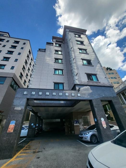 부산광역시 사상구 백양대로703번길 51-30, 4층407호 (덕포동,대동레미안화승빌) · 지번주소: 부산광역시 사상구 덕포동 94-11 법원경매 물건 대표사진