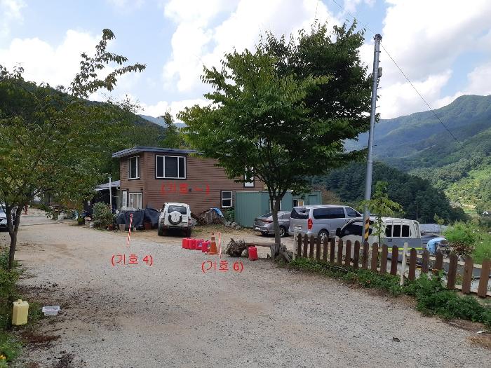 법원경매 2021타경82928 사진2 | 가평군 가평읍 두밀리 73-3 토지 경매