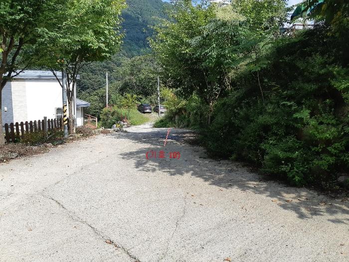 법원경매 2021타경82928 사진4 | 가평군 가평읍 두밀리 73-3 토지 경매