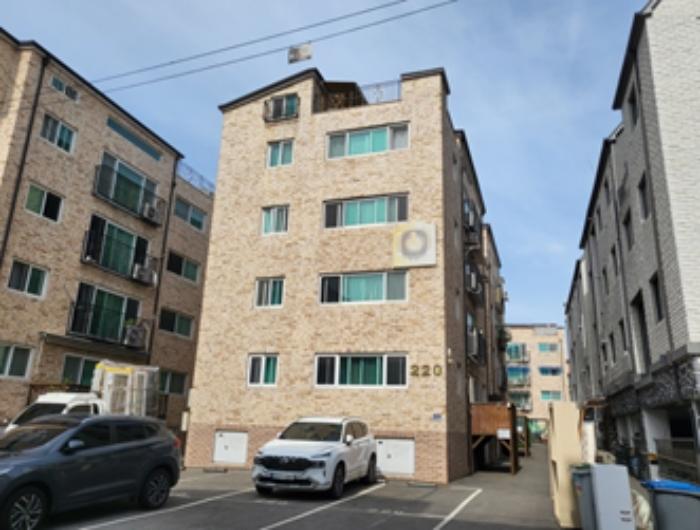 경기도 파주시 송학1길 114-23, 1층102호 (야당동,가림빌라 220동) · 지번주소: 경기도 파주시 야당동 196-14 법원경매 물건 대표사진