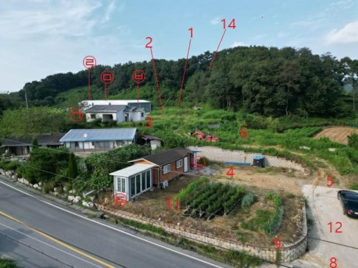 2023타경2653 법원경매 사진3 | 충북 음성군 토지 경매