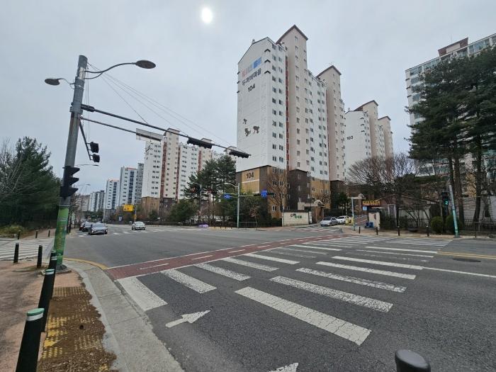 충북 청주시 서원구 두꺼비로 109, 102동 15층 1503호 (산남동 아파트 경매 물건 사진