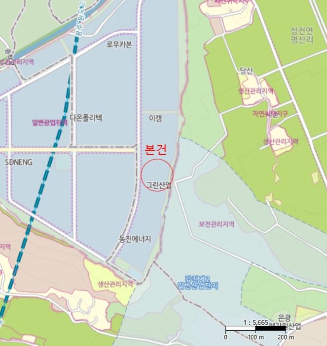 2023타경372 법원경매 사진26 | 전남 강진군 공장 경매