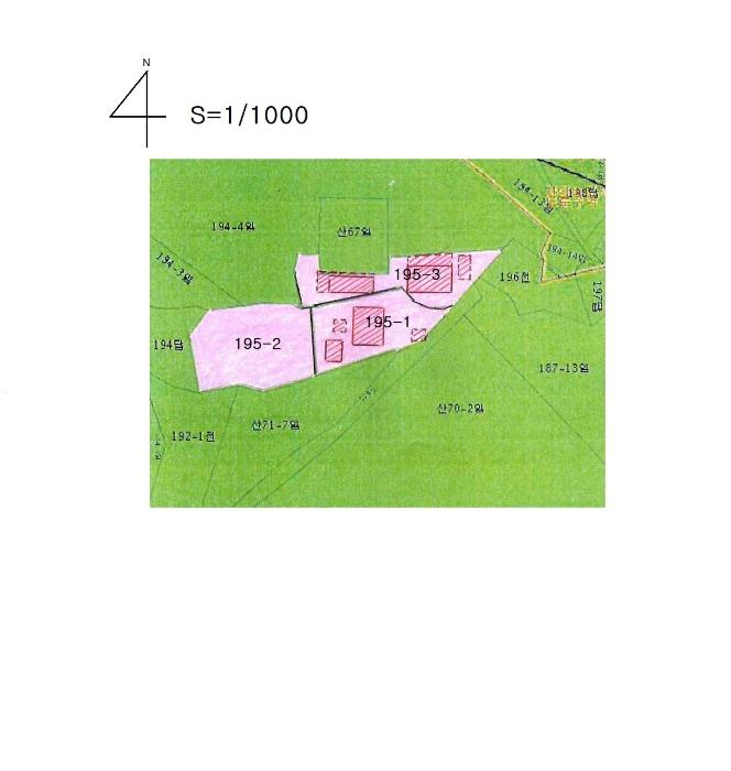 법원경매 2022타경102906 사진22 | 부산 기장군 일광읍 토지 경매
