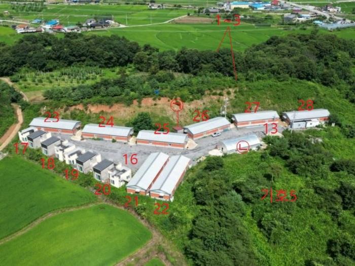 충청북도 충주시 앙성면 용대리 산17 법원경매 물건 대표사진