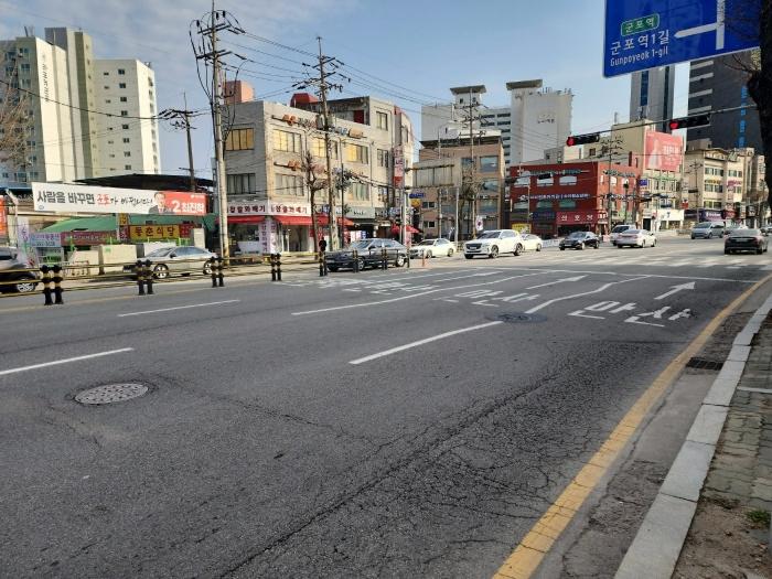 경기 군포시 군포역2길 5, 8층802호 (당동,라포레 오피스텔 사진 4
