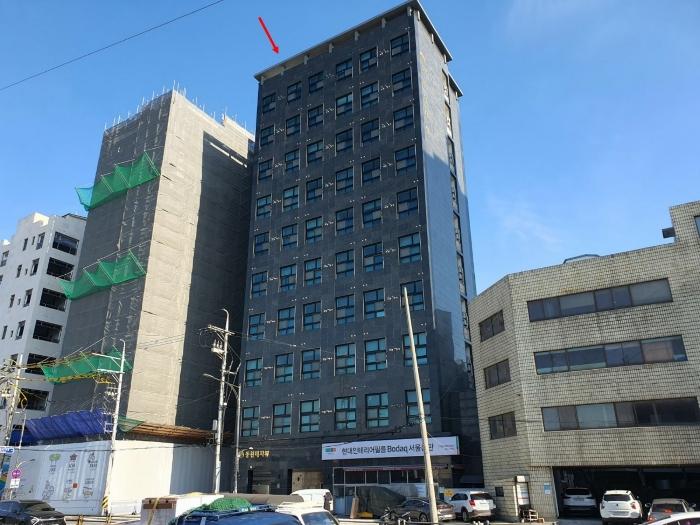 서울특별시 광진구 동일로 194, 4층410호 (군자동,동원데쟈뷰) · 지번주소: 서울특별시 광진구 군자동 355-1 법원경매 물건 대표사진