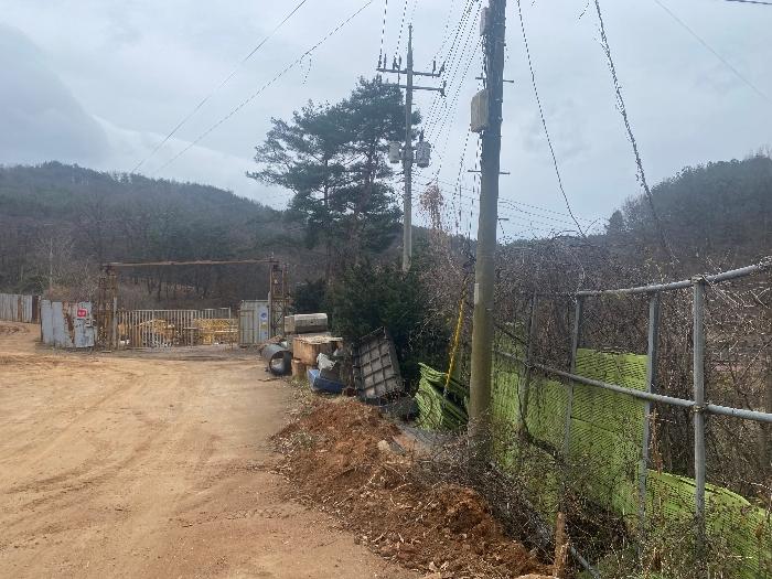 2023타경1397 법원경매 사진3 | 충남 공주시 토지 경매