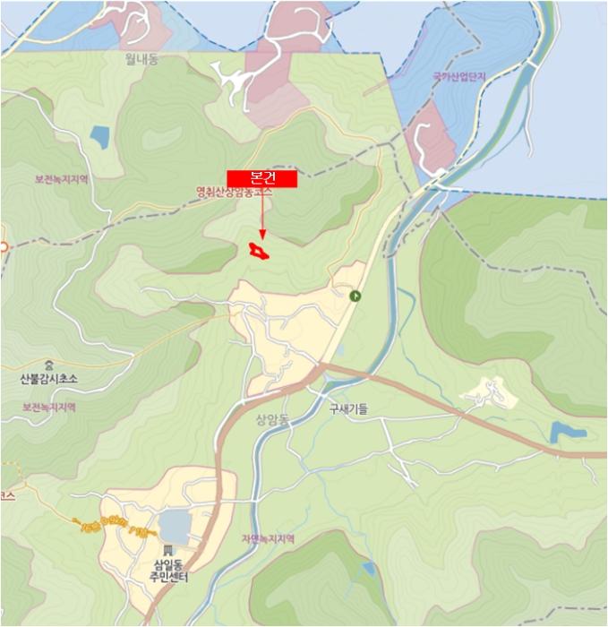 2024타경52984 법원경매 사진6 | 전남 여수시 전답 경매