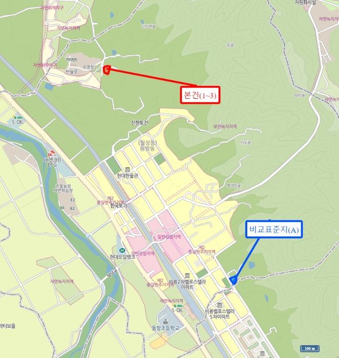 법원경매 2024타경357 사진12 | 경주시 동방동 595-3 펜션(캠핑장) 경매