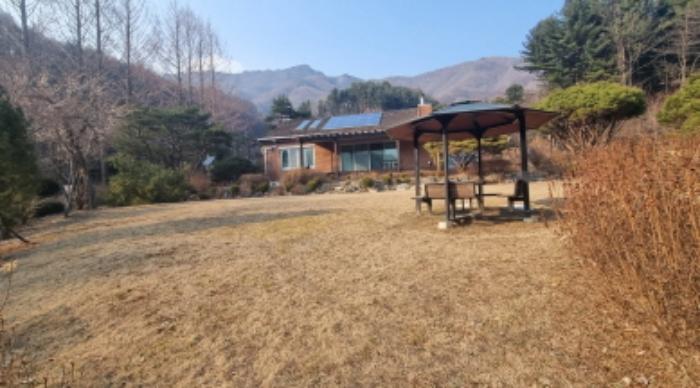 법원경매 2024타경72162 사진34 | 가평군 북면 백둔리 709-5 펜션(캠핑장) 경매